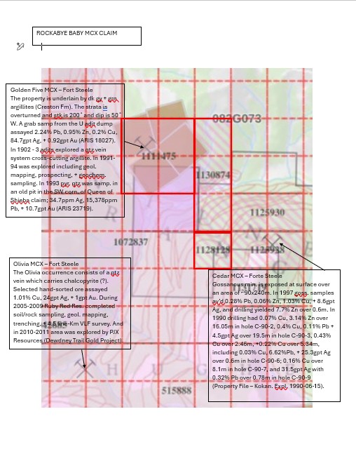 Rockabye Baby MCX Claim
