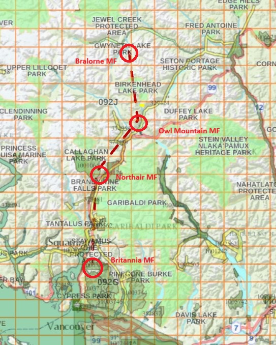 Owl Mountain Au MCX – Claim